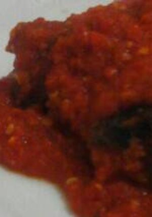 Foto resep Tongkol Sambal Pedas