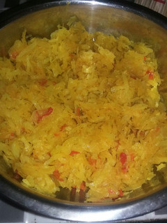 Foto resep Tumis Pepaya Muda