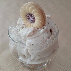 A picture of Healthy Banana Ice cream.