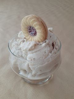 A picture of Healthy Banana Ice cream.