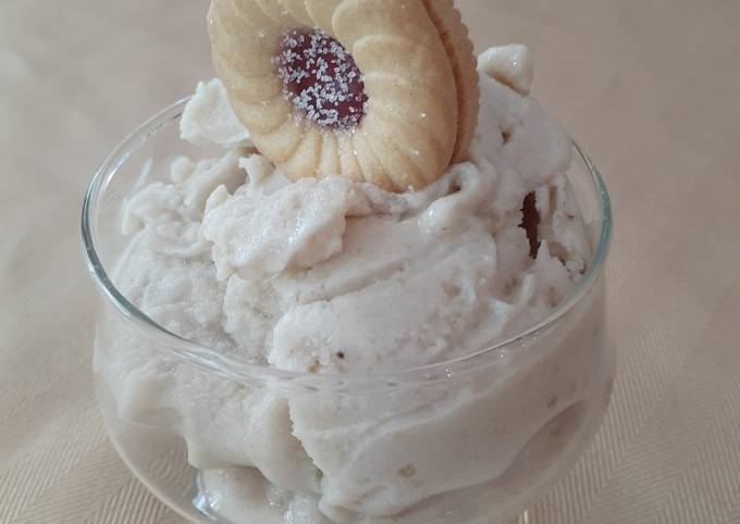 How to Make Favorite Healthy Banana Ice cream