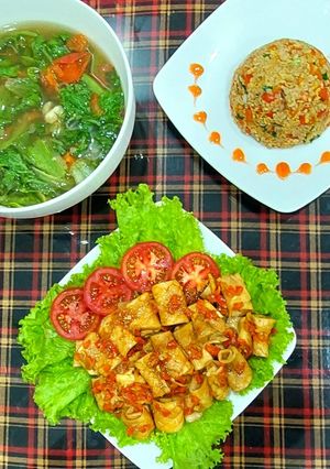 Hình của món Mâm cơm gia đình #22.