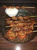 Badami Beef Tikka