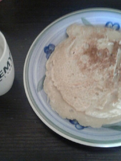 A picture of Cinnamon pancakes.