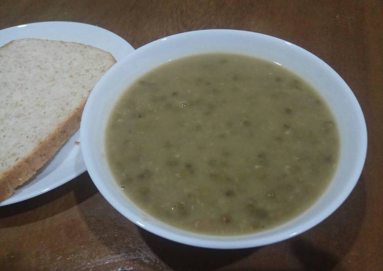 Bubur Kacang Hijau