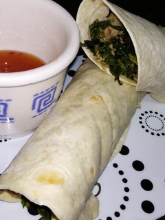 Una foto de Rollitos de collejas🌯🌱