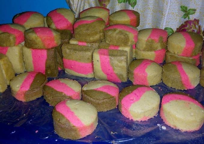 Recipe of Favorite 3in1 Cake