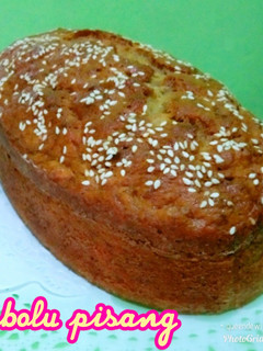 Foto resep Bolu Pisang