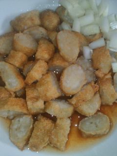 Foto resep Pempek Dos Nasi