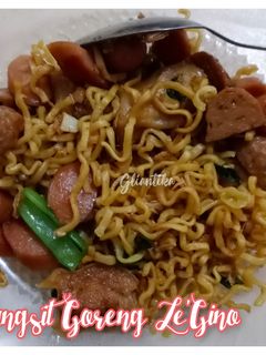 Foto resep Pangsit Goreng Le'Gino