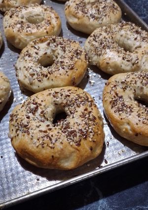 Una foto de Bagels 🥯