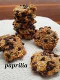 Oatmeal Cookies (3 ingredients)