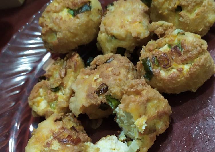 How to Prepare Yummy Perkedel Tahu Simple