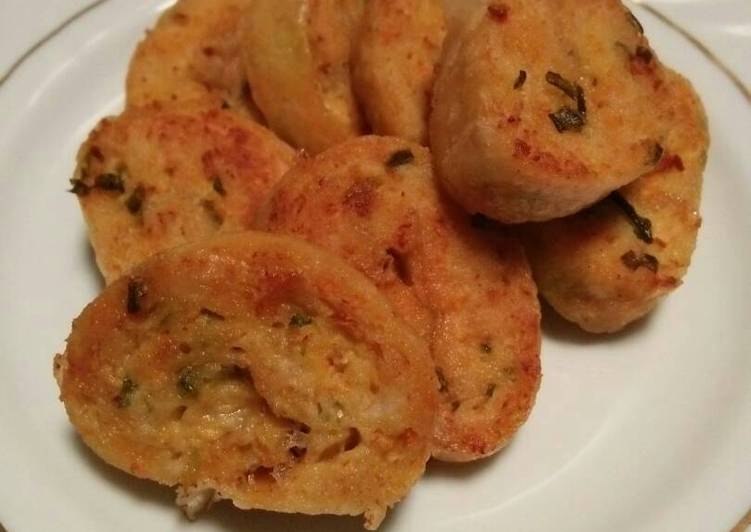Rolade ayam simpel