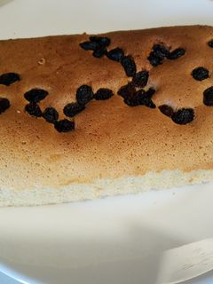Una foto de Panqueque al horno