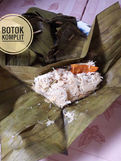 Foto resep Botok Komplit