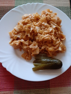 Krumplis tészta recept fotója
