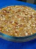 Bread Pudding in Microwave