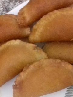 صورة لوصفة قطايف