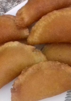صورة لوصفة قطايف