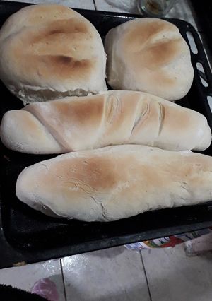 Una foto de Pan Casero para el mate 😋