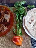 Pakistani mutton korma