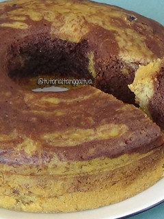 Foto resep Bolu pisang