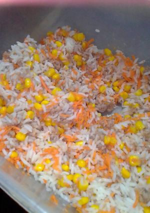 Una foto de Ensalada rejunte