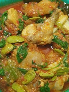 Foto resep Ayam woku kemangi