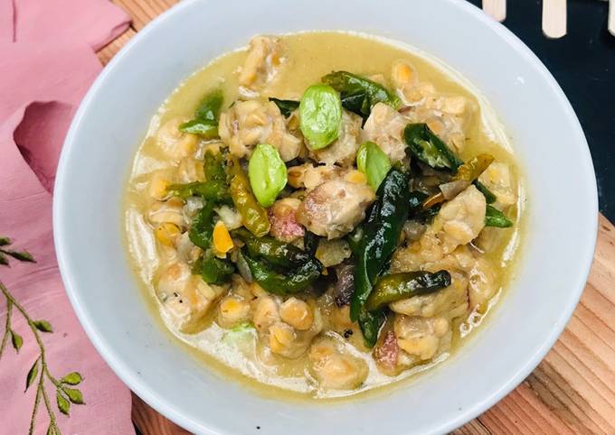 Resep Jangan Lombok Ijo Jangan Ndeso Oleh Anif Agustina Cookpad