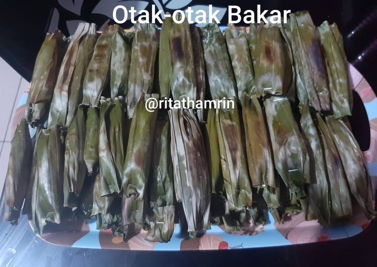 Otak-otak Khas Palembang