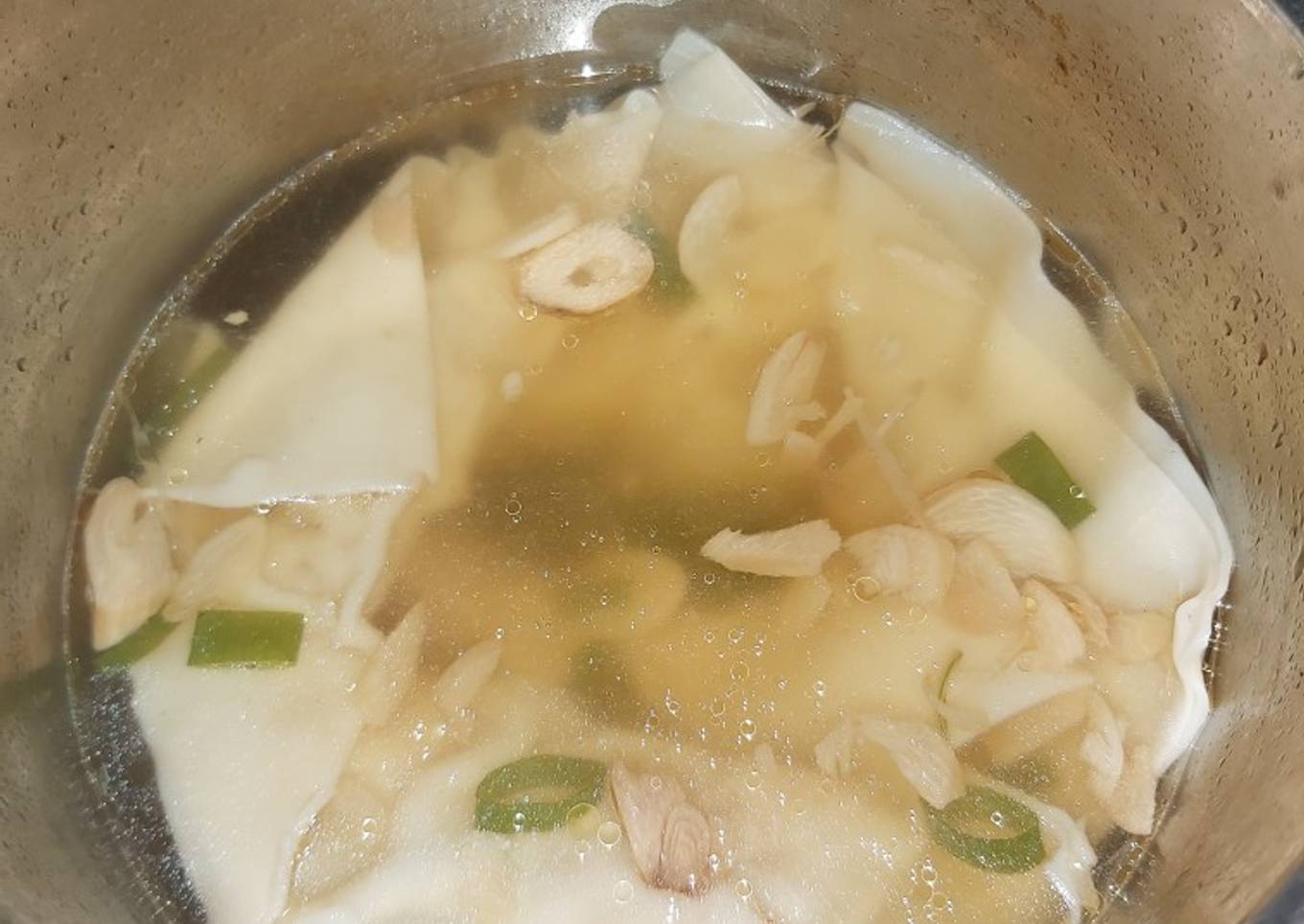 Pangsit Kuah