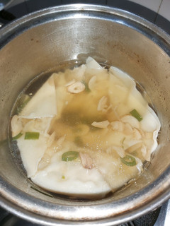 Foto resep Pangsit Kuah