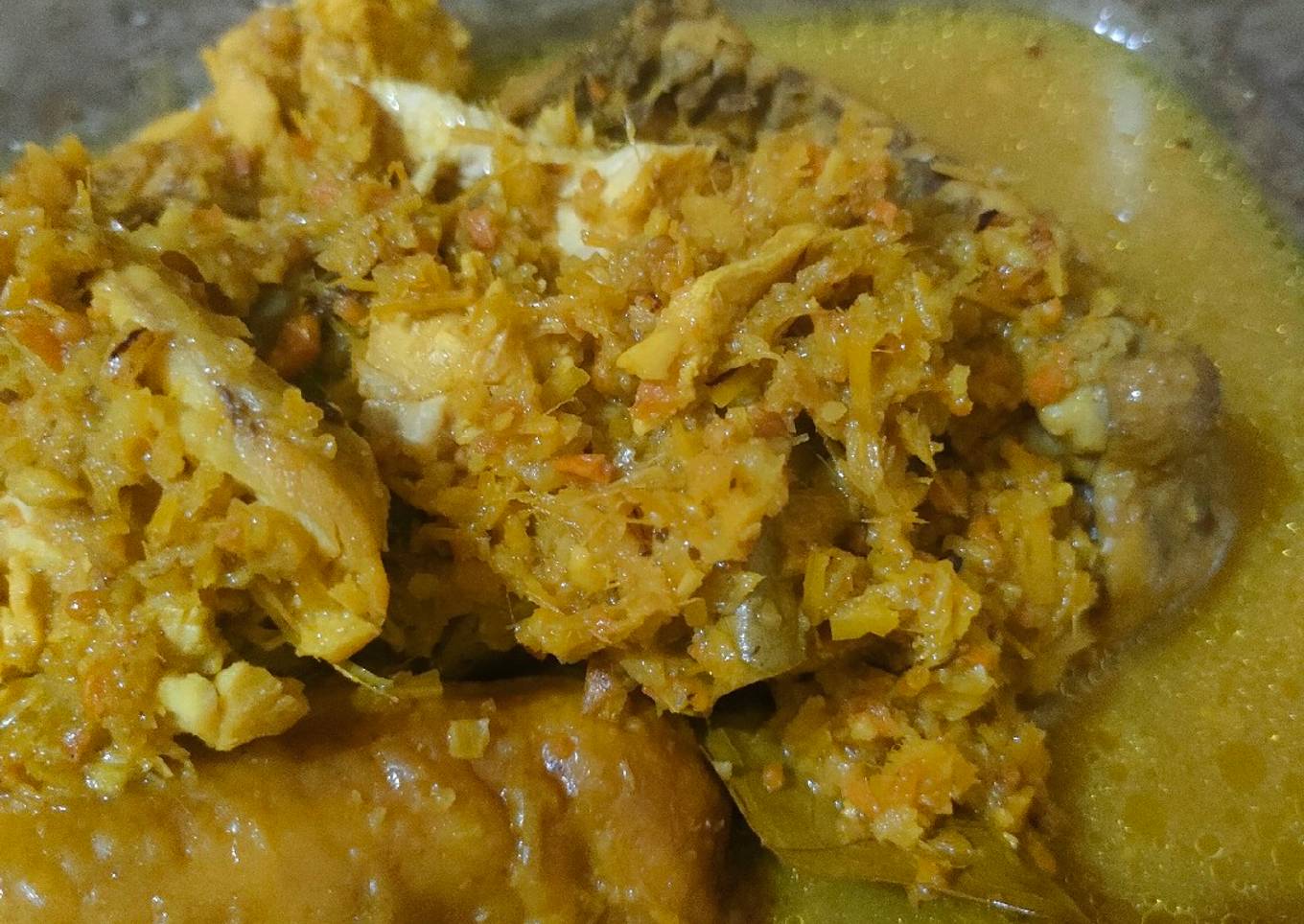 Ayam Betutu Resep Warisan