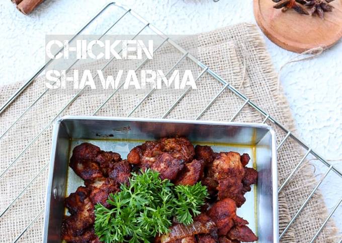 Chiken Shawarma
