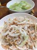 Tuna and Onion Salad