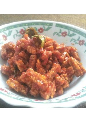 Foto resep Kering tempe kriuk