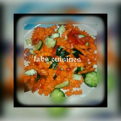 A picture of Healthy Carrot salsa.