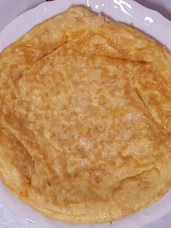 Una foto de Tortilla de atún