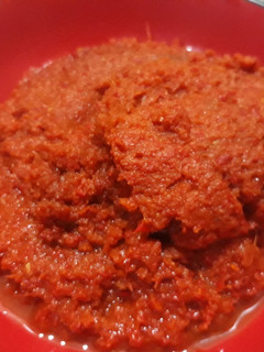 A picture of Tomato paste.