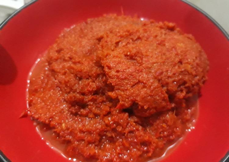 Recipe of Favorite Tomato paste | The Best Food|Simple Recipes for Busy Familie