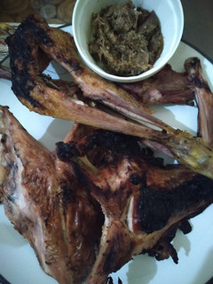 Foto resep Ayam Bakar Kampung