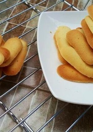 Foto resep Lidah kucing