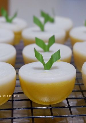 Foto resep Talam Labu Kuning
