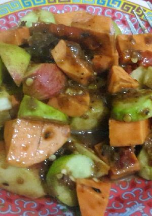 Foto resep Rujak Aceh