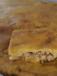 Una foto de Coca amb tonyina en TM31