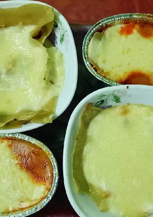 Foto resep Lasagna Panggang