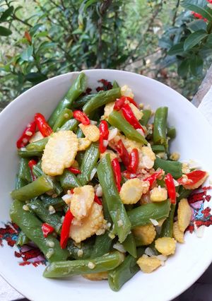 Foto resep Tumis Buncis
