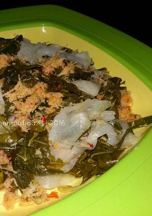 Foto resep Urap Sayuran