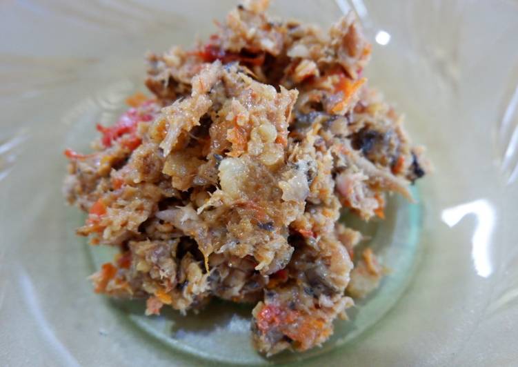 Sambal Belut